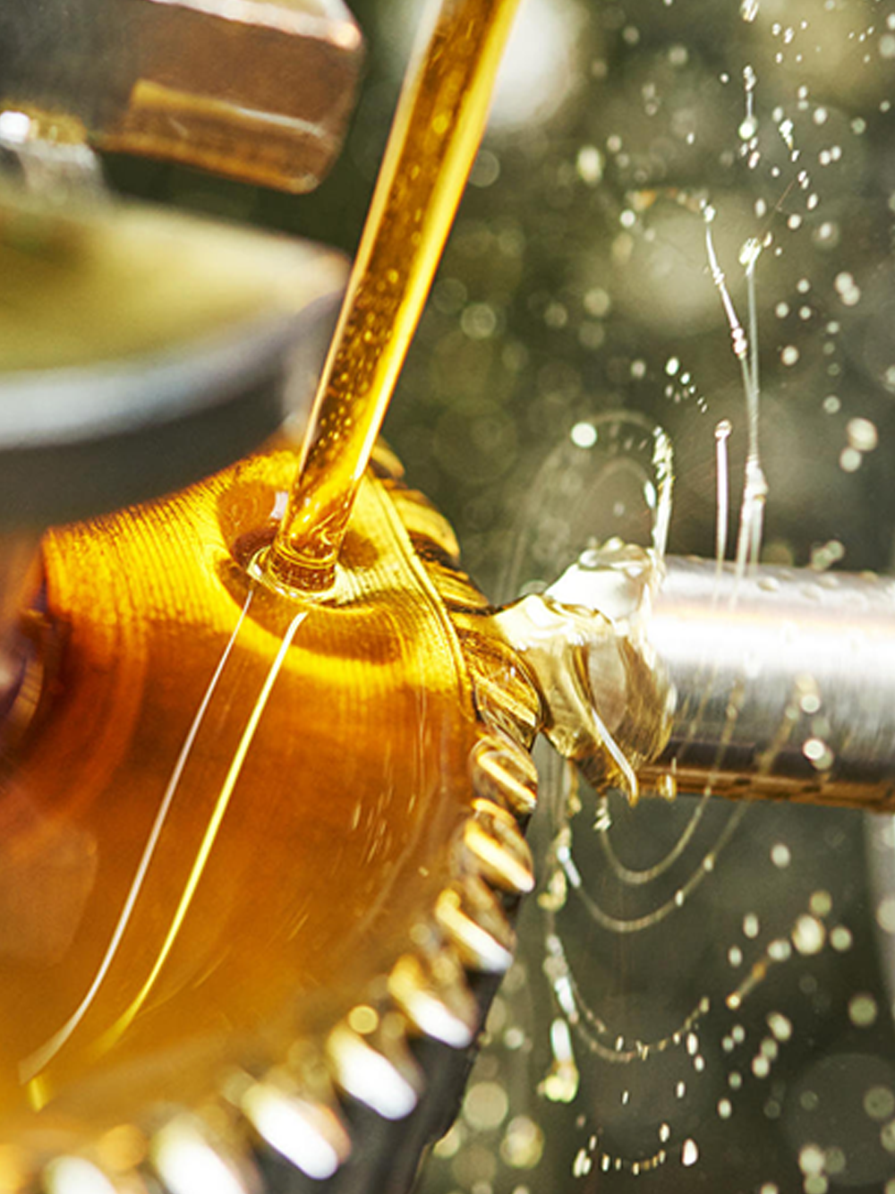 Cutting Oil